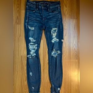 American eagle jeans